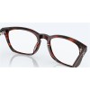 Costa Sullivan Rx Matte Tortoise Frame Eyeglasses Sunglasses