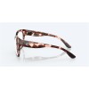Costa Maya Rx Coral Tortoise Frame Eyeglasses Sunglasses