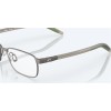 Costa Bimini Road 320 Gunmetal Frame Clear Lense Eyeglasses Sunglasses