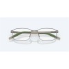 Costa Bimini Road 320 Gunmetal Frame Clear Lense Eyeglasses Sunglasses