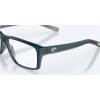 Costa Ocean Ridge 400 Pacific Blue Frame Eyeglasses Sunglasses