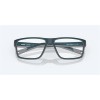 Costa Ocean Ridge 400 Pacific Blue Frame Eyeglasses Sunglasses