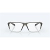Costa Ocean Ridge 400 Fog Gray Frame Eyeglasses Sunglasses