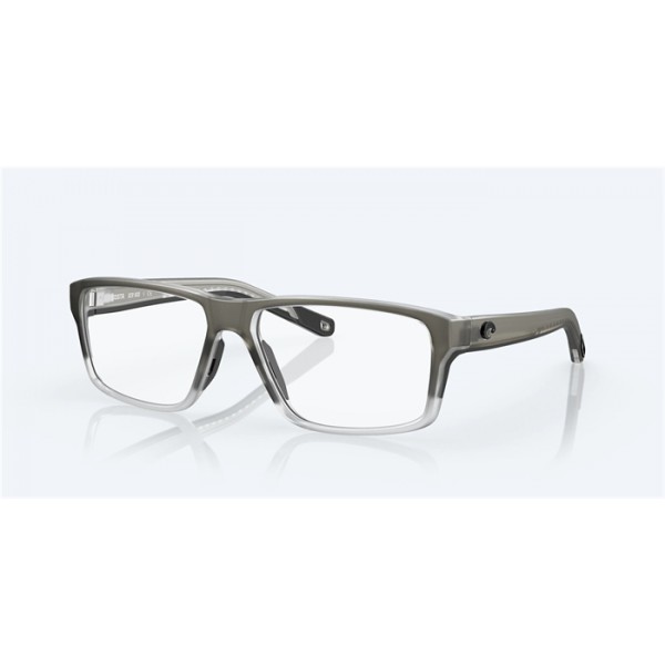 Costa Ocean Ridge 400 Fog Gray Frame Eyeglasses Sunglasses