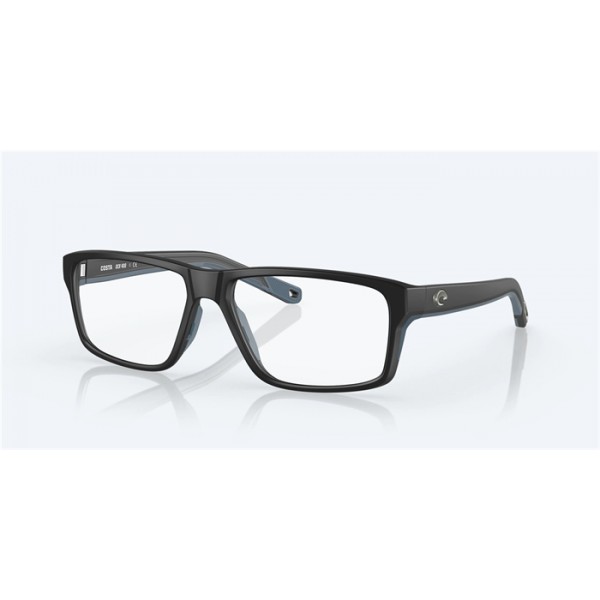 Costa Ocean Ridge 400 Black Frame Eyeglasses Sunglasses
