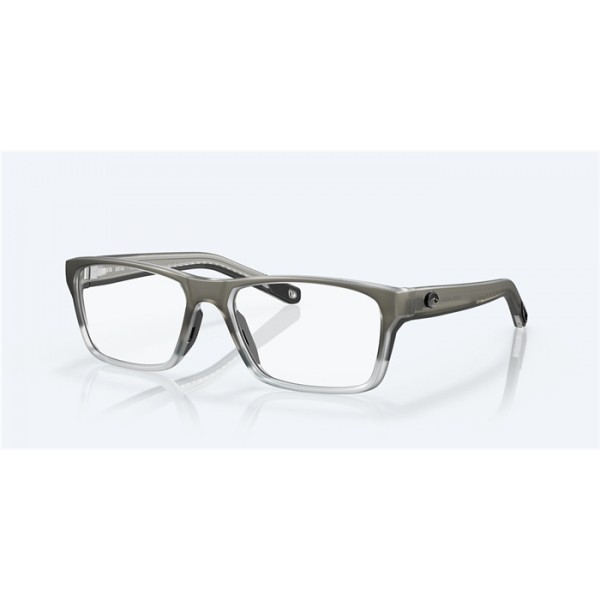 Costa Ocean Ridge 410 Fog Gray Frame Eyeglasses Sunglasses