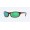 Costa Harpoon Tortoise Frame Green Mirror Polarized Glass Lense Sunglasses