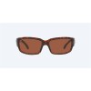 Costa Caballito Tortoise Frame Copper Polarized Polycarbonate Lense Sunglasses