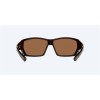 Costa Tuna Alley Readers Tortoise Frame Copper Polarized Polycarbonate Lense Sunglasses