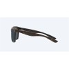Costa Anna Shiny Olive Tort On Black Frame Gray Polarized Polycarbonate Lense Sunglasses