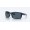 Costa Reefton Matte Blue Frame Gray Polarized Polycarbonate Lense Sunglasses
