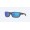Costa Whitetip Matte Gray Frame Blue Mirror Polarized Glass Lense Sunglasses
