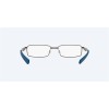 Costa Bimini Road 100 Brushed Dark Gunmetal Frame Clear Lense Eyeglasses Sunglasses