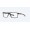 Costa Ocean Ridge 100 Matte Silver Teak / Gray / Dark Blue Frame Eyeglasses Sunglasses