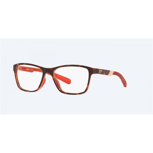 Costa Ocean Ridge 110 Tortoise / Hibiscus Frame Eyeglasses Sunglasses