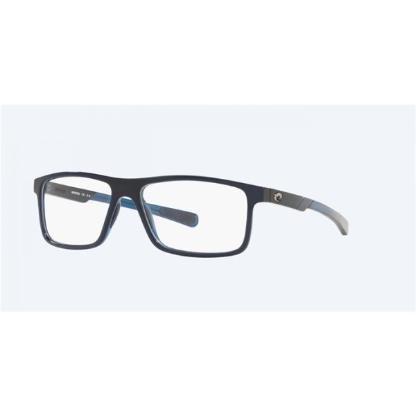 Costa Ocean Ridge 100 Dark Blue Frame Blue Eyeglasses Sunglasses