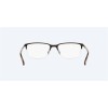 Costa Mariana Trench 300 Satin Black Frame Eyeglasses Sunglasses