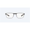 Costa Bimini Road 200 Satin Black Frame Eyeglasses Sunglasses