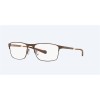 Costa Bimini Road 200 Shiny Dark Brown Frame Eyeglasses Sunglasses