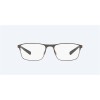Costa Bimini Road 200 Brushed Dark Gunmetal Frame Eyeglasses Sunglasses