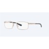 Costa Bimini Road 210 Brushed Palladium Frame Eyeglasses Sunglasses