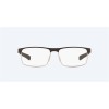 Costa Seamount 200 Brushed Gray/Brushed Palladium Frame Eyeglasses Sunglasses