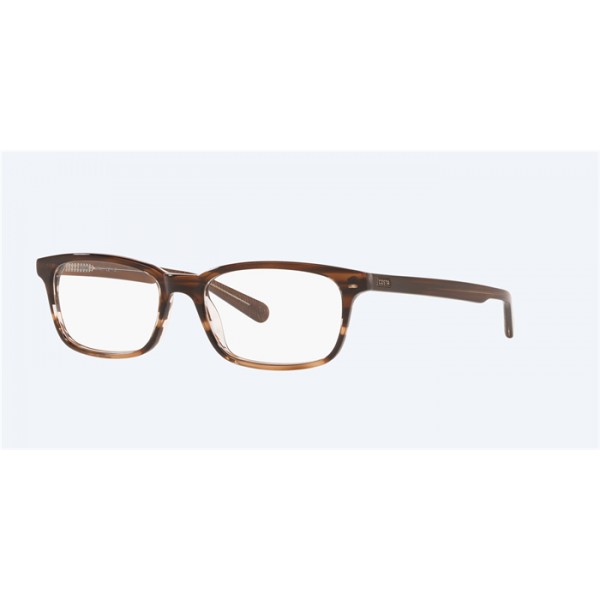 Costa Mariana Trench 210 Brown Fade Frame Eyeglasses Sunglasses