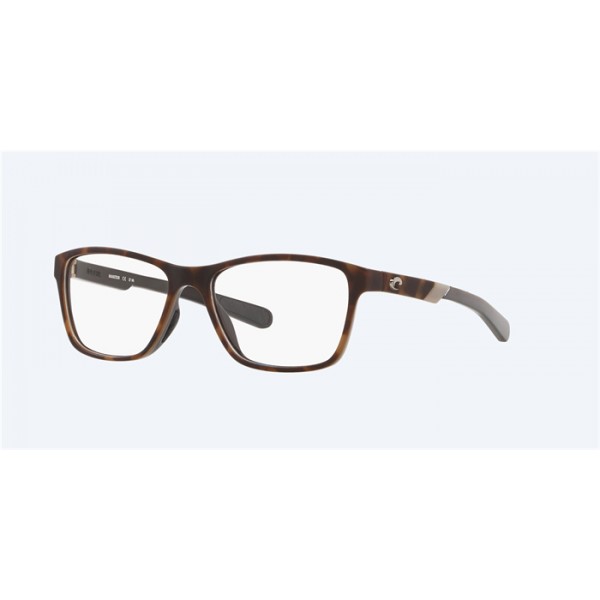Costa Ocean Ridge 110 Matte Tortoise / Shiny Sand Frame Eyeglasses Sunglasses