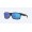 Costa Ocearch® Half Moon Tiger Shark Ocearch Frame Green Mirror Polarized Glass Lense Sunglasses