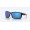 Costa Reefton Race Black Frame Blue Mirror Polarized Glass Lense Sunglasses