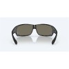 Costa Ocearch® Cat Cay Tiger Shark Ocearch Frame Blue Mirror Polarized Glass Lense Sunglasses