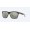 Costa Aransas Matte Storm Gray Frame Gray Silver Mirror Polarized Glass Lense Sunglasses