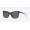 Costa May Shiny Black Frame Gray Polarized Glass Lense Sunglasses