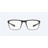 Costa Ocean Ridge 200 Matte Black Frame Eyeglasses Sunglasses