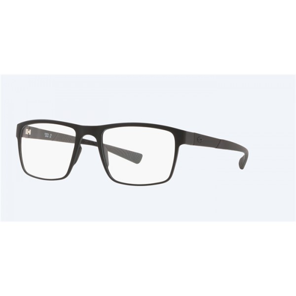 Costa Ocean Ridge 200 Matte Black Frame Eyeglasses Sunglasses