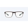 Costa Ocean Ridge 200 Matte Dark Havana Frame Eyeglasses Sunglasses