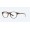 Costa Forest Reef 100 Shiny Cypress Horn Frame Eyeglasses Sunglasses