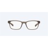 Costa Forest Reef 110 Shiny Crystal Gray Frame Eyeglasses Sunglasses