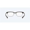 Costa Untangled 100 Matte Black Frame Eyeglasses Sunglasses