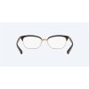Costa Untangled 110 Brushed Rose Gold Frame Eyeglasses Sunglasses