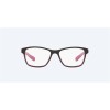 Costa Ocean Ridge110 Shiny Black / Pink / Purple Frame Eyeglasses Sunglasses