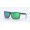 Costa Rinconcito Matte Gray Frame Green Mirror Polarized Glass Lense Sunglasses