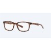 Costa Mariana Trench 100 Platinum Dust Tortoise Frame Eyeglasses Sunglasses
