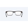 Costa Ocean Ridge 310 Matte Black / Gray Rubber Frame Eyeglasses Sunglasses