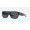 Costa Sampan Matte Black Frame Gray Polarized Polycarbonate Lense Sunglasses