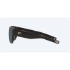 Costa Sampan Matte Black Frame Gray Polarized Polycarbonate Lense Sunglasses