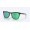 Costa Sullivan Matte Tortoise Frame Green Mirror Polarized Glass Lense Sunglasses