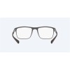 Ocean Ridge 200 Matte Gray Frame Eyeglasses Sunglasses