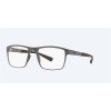 Ocean Ridge 200 Matte Gray Frame Eyeglasses Sunglasses