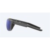 Costa Ferg Shiny Gray Frame Blue Mirror Polarized Glass Lense Sunglasses
